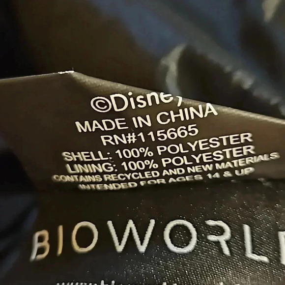 Disney Minnie Mouse Tote Bag NWT - Picture 7 of 7